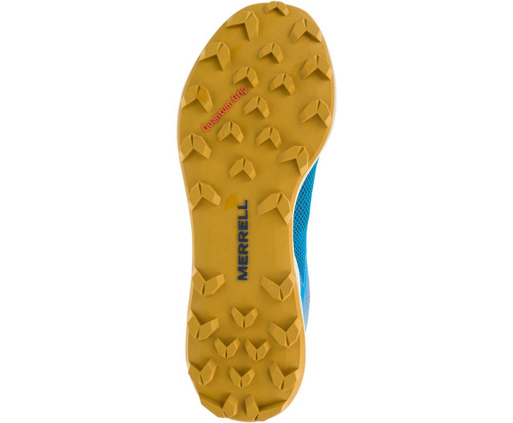 Buty Sportowe Merrell Męskie Niebieskie - Mtl Skyfire - 109367-YQF